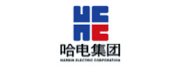 哈爾濱電機集團logo